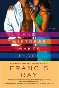 A book cover with two people standing next to each other.