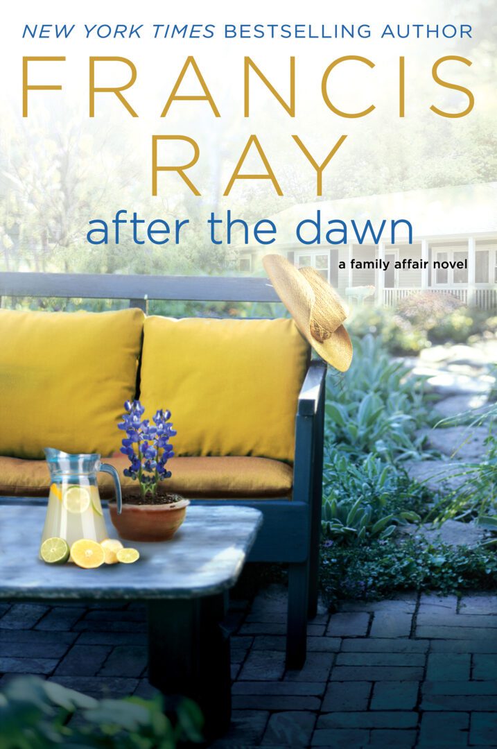 Read it First.. AFTER THE DAWN by Francis Ray