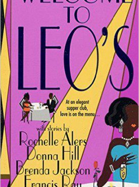 A book cover with the title of leo 's.